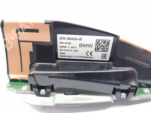 Antenne/Base BMW 1 (F40) M 135 i xDrive | BP31819963C140