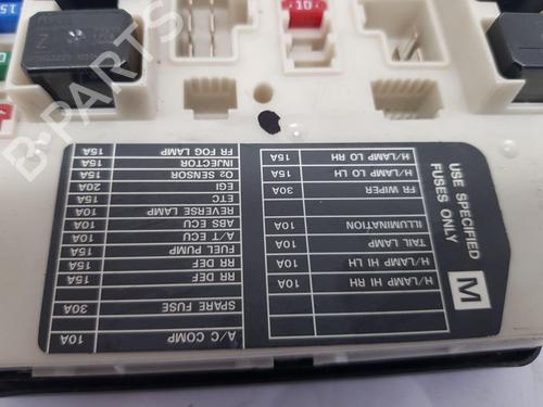 Electronic module NISSAN X-TRAIL II (T31) 2.0 dCi 4x4 | BP28066840M83 