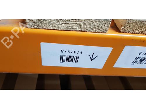 Left mirror NISSAN MICRA IV (K13K, K13KK) 1.2 | BP26461477C26 