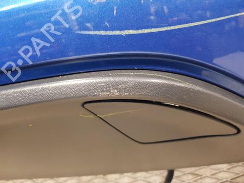 Rear bumper VW SCIROCCO III (137, 138) 2.0 TDI | BP29575888C8 