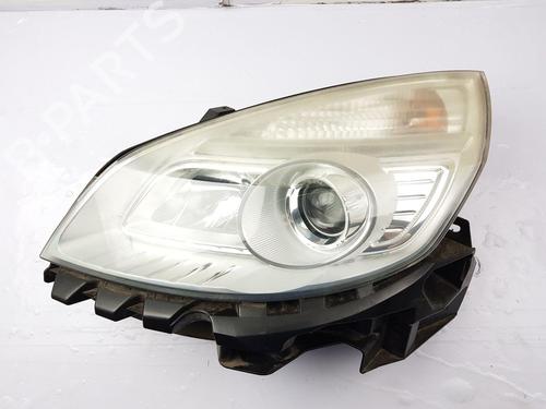 Used Left headlight RENAULT SCÉNIC II (JM0/1_) 1.6 16V (JM1R) (112 hp) 27372125