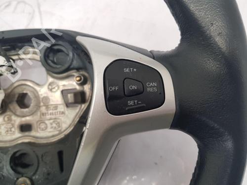 Steering wheel FORD FIESTA VI (CB1, CCN) 1.4 TDCi | BP40463500C49 - Image 3