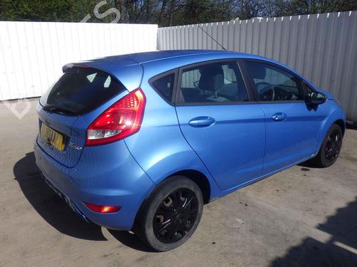 Right headlight FORD FIESTA VI (CB1, CCN) 1.25 | BP36167406C29 - Image 15