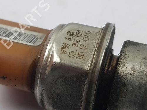 Injection rail VW GOLF VI (5K1) 1.6 TDI | BP32252063M98 