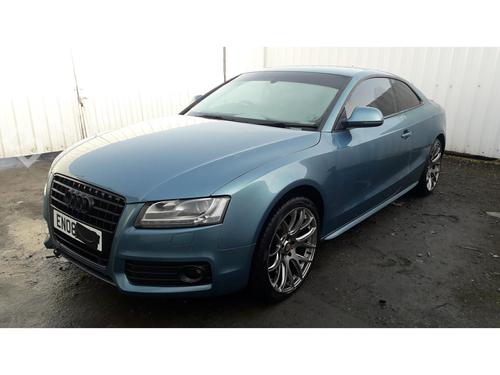 Left front shock absorber AUDI A5 (8T3) 3.0 TDI quattro | BP29316201M16 - Image 7