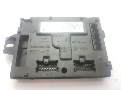 Elektronisk modul DACIA SANDERO II 1.2 (75 hp) 22678337