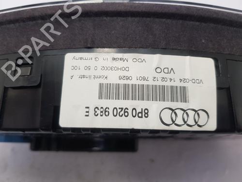 Instrument cluster AUDI A3 Sportback (8PA) RS3 quattro | BP22670109C47 