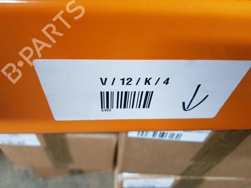 Right curtain airbag TOYOTA COROLLA Hatchback (_E21_, _EA1_, _EH1_) 2.0 Hybrid (MZEH12) | BP29957021C12