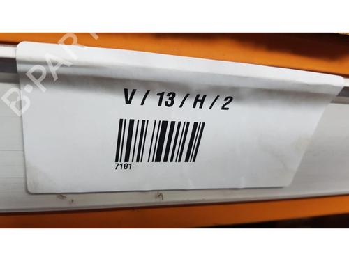 Left taillight HONDA CIVIC IX (FK) 1.6 i-DTEC (FK3) | BP32398076C34  - Image 9