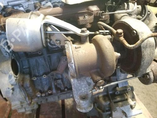 Engine MERCEDES-BENZ SPRINTER 3,5-t Van (B906) 314 CDI (906.631, 906.633, 906.635, 906.637) | BP31603593M1 