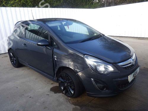 Engine control unit (ECU) VAUXHALL CORSA Mk III (D) (S07) 1.2 i 16V (L08) | BP33726435M57 - Image 8