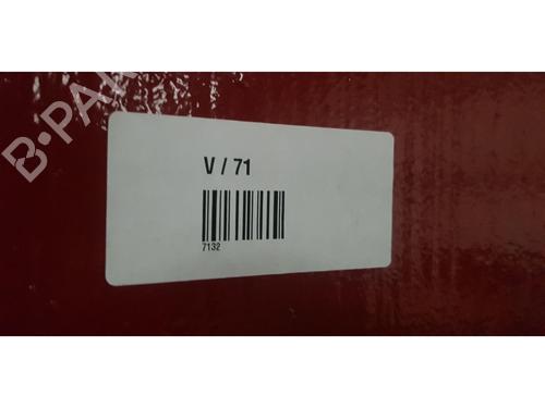 Right headlight HONDA CIVIC VIII Hatchback (FN, FK) Type R (FN2) | BP24869771C29 