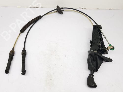 Used Gear lever MERCEDES-BENZ SPRINTER 3,5-t Van (B906) 313 CDI (906.631, 906.633, 906.635, 906.637) (129 hp) 29343169