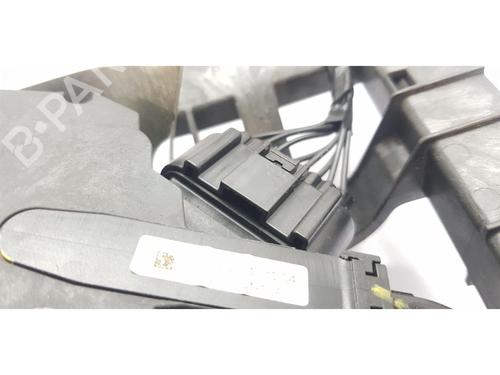 Rear right lock FORD TOURNEO CONNECT / GRAND TOURNEO CONNECT V408 MPV  | BP26588932C99 