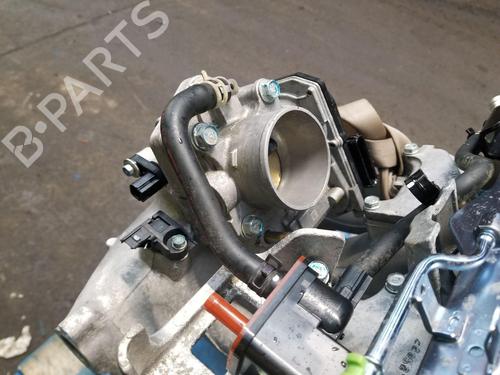 Engine HONDA CR-V V (RW_, RT_) 2.0 E-CVT HYBRID AWD (RT6) | BP31983606M1 