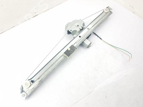 Front right window mechanism VAUXHALL VIVARO B Van (X82) 1.6 CDTi | BP29229635C23