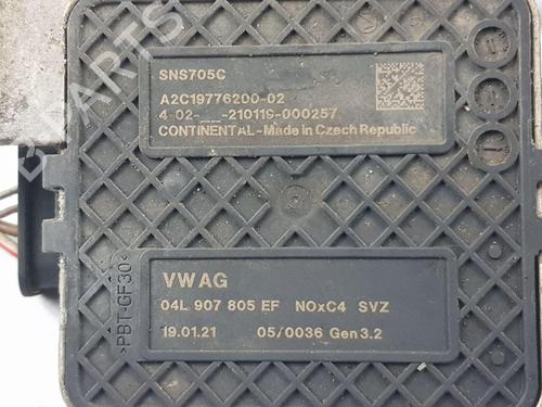 Elektronisk sensor VW CRAFTER Van (SY_, SX_)  | BP29262655M84 