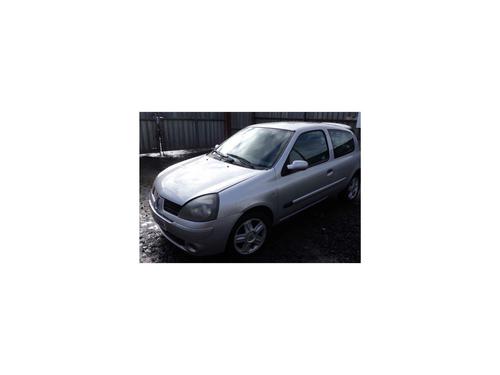 Left front steering knuckle RENAULT CLIO II (BB_, CB_) 1.5 dCi (B/CB07) | BP24704557M25 
