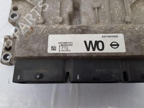 Engine control unit (ECU) NISSAN JUKE (F15) 1.5 dCi | BP34384373M57  - Image 7