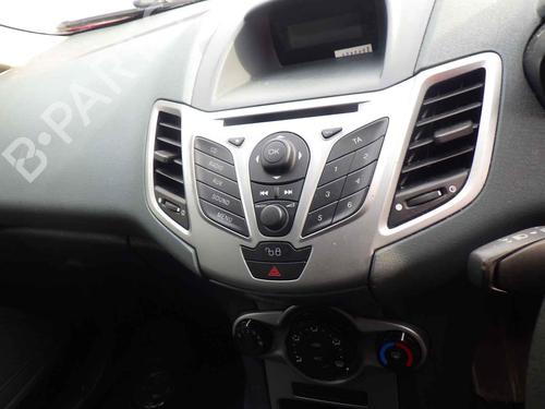 Rear parcel shelf FORD FIESTA VI (CB1, CCN) 1.25 | BP31983625C85