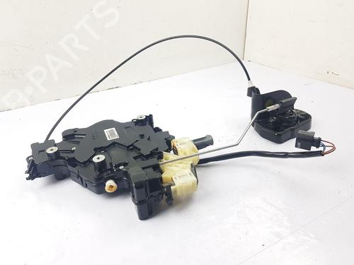 Venstre bagtil lås VW CADDY III Box Body/MPV (2KA, 2KH, 2CA, 2CH) 1.6 TDI | BP30796140C100