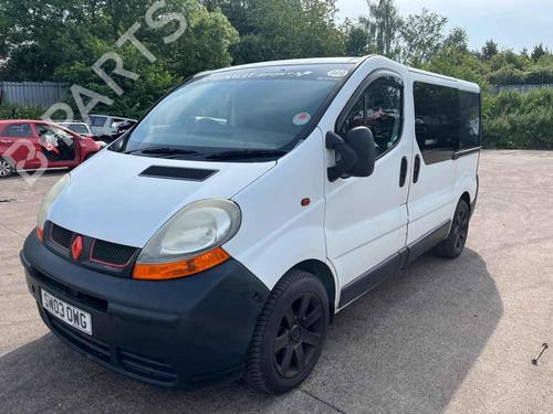 Trækkugle/Mekanisme RENAULT TRAFIC II Van (FL) 1.9 dCi 100 (FL0C, FL0K, FL0B) | BP29262764C141 - Image 13