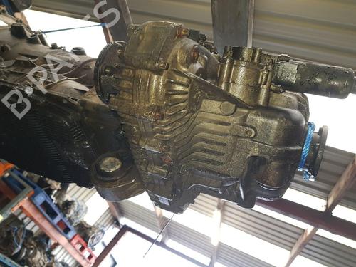 Gearbox LAND ROVER DISCOVERY III (L319) 2.7 TD 4x4 | BP30264639M3