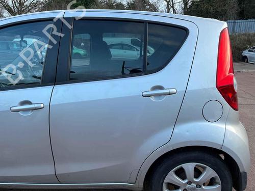 Engine VAUXHALL AGILA Mk II (B) (H08) 1.2 i 16V | BP33726371M1  - Image 13