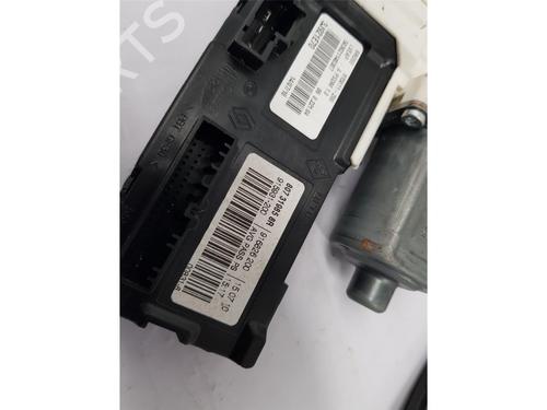 Front left window mechanism RENAULT MEGANE CC (EZ0/1_) 1.4 TCe (EZ0F, EZ1V) | BP29549077C22 