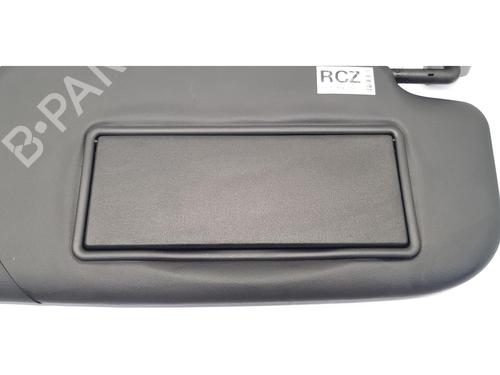 Right sun visor NISSAN QASHQAI II (J11, J11_) 1.3 DIG-T | BP27240631I2 