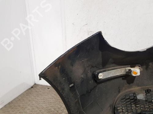 Front bumper VW NEW BEETLE Convertible (1Y7) 1.9 TDI | BP22658162C7 