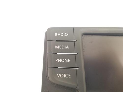 Radio VW GOLF VII (5G1, BQ1, BE1, BE2) 2.0 R 4motion | BP27286984E6 