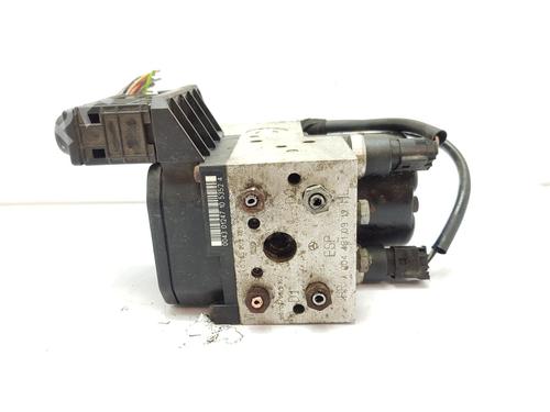 ABS pump MERCEDES-BENZ A-CLASS (W168) A 160 (168.033, 168.133) | BP25839822M43 