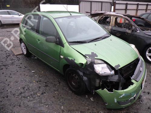 ABS Bremseaggregat FORD FIESTA V (JH_, JD_)  | BP29900566M43