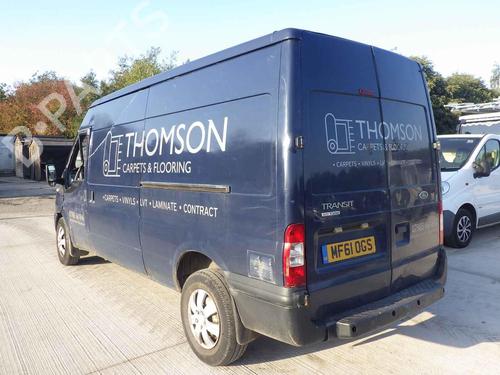 Gearbox FORD TRANSIT Van (FA_ _) 2.2 TDCi | BP40018924M3 - Image 17