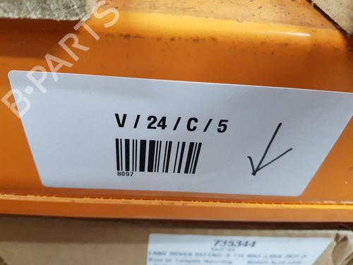 Right front shock absorber SUZUKI SWIFT V (AZ) 1.2 Hybrid (Mild Hybrid) (A2L412) | BP25928850M17 - Image 8