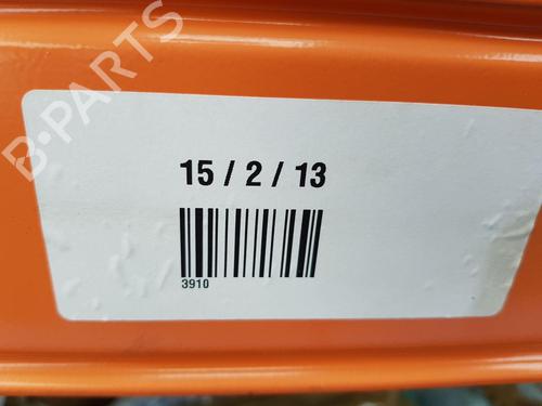 Grille CITROËN JUMPER II Van 2.2 HDi 130 | BP27974903C40