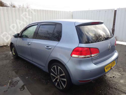 Rear parcel shelf VW GOLF VI (5K1) 1.6 TDI | BP33709344C85 - Image 12