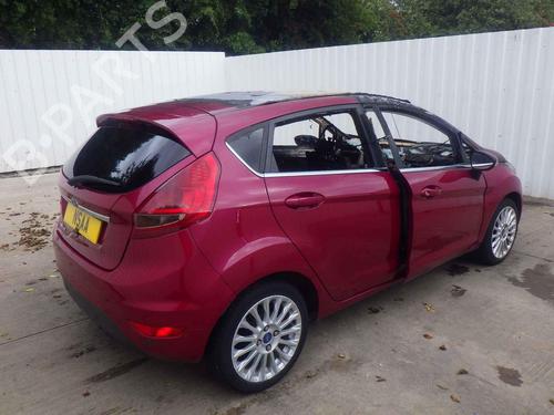 Used Parts FORD FIESTA VI (CB1, CCN) 1.6 TDCi (90 hp) 4320255