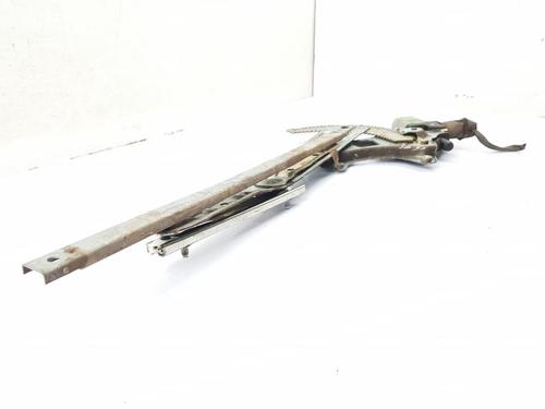 Front left window mechanism ISUZU D-MAX I (TFR, TFS) 2.5 DiTD 4x4 (TFS86_) | BP30184880C22
