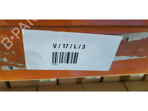 Front right lock ISUZU D-MAX II (TFR, TFS) 2.5 CRDi 4x4 (TFS86J) | BP29620364C97 
