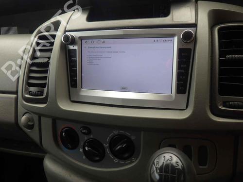 Used Parts VAUXHALL VIVARO A Van (X83) 2.0 CDTI (114 hp) 2921738