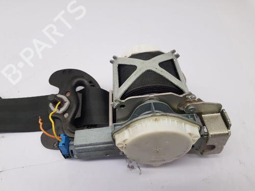 Front right seatbelt CITROËN C3 II (SC_) 1.6 HDi | BP31983375I25