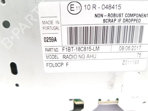 Electronic module FORD FOCUS III 1.5 TDCi | BP22674993M83 