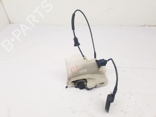 Front right lock VW TRANSPORTER T5 Van (7HA, 7HH, 7EA, 7EH) 2.0 TDI | BP25838997C97 