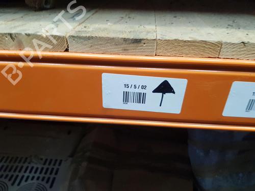 Steering rack FORD GALAXY II (WA6) 2.2 TDCi | BP33853330M22 - Image 7