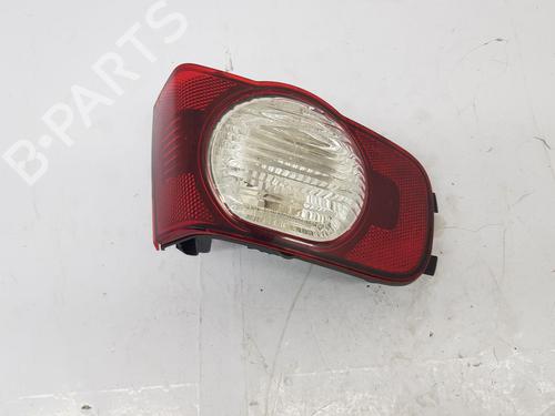 Used Rear fog light Rear fog light CITROËN C3 Picasso (SH_) 1.6 BlueHDi 100 (99 hp) 33275902 33275902