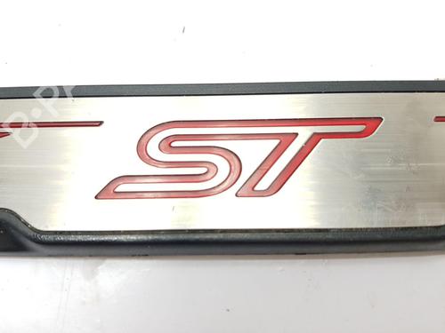 Right sideskirt FORD FIESTA VI (CB1, CCN) 1.6 ST | BP27728283C114 