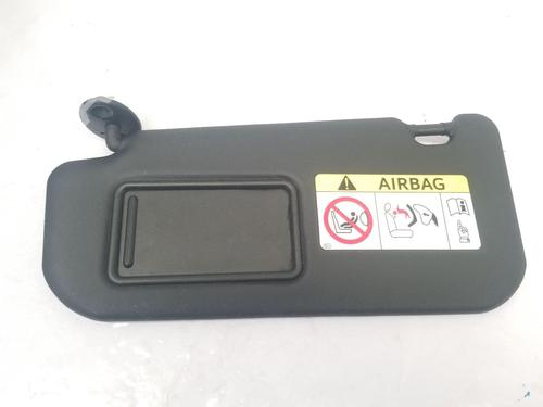 Used Left sun visor Left sun visor TOYOTA C-HR (_X1_) 1.8 Hybrid (ZYX10_, ZYX11_, ZYX10R, ZYX11R) (122 hp) 39991221 39991221