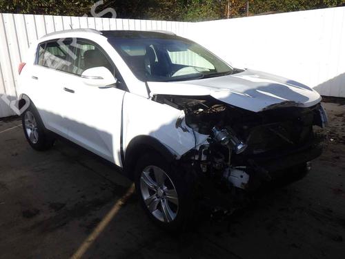 Used Parts KIA SPORTAGE III (SL) 1.7 CRDi (116 hp) 4336134